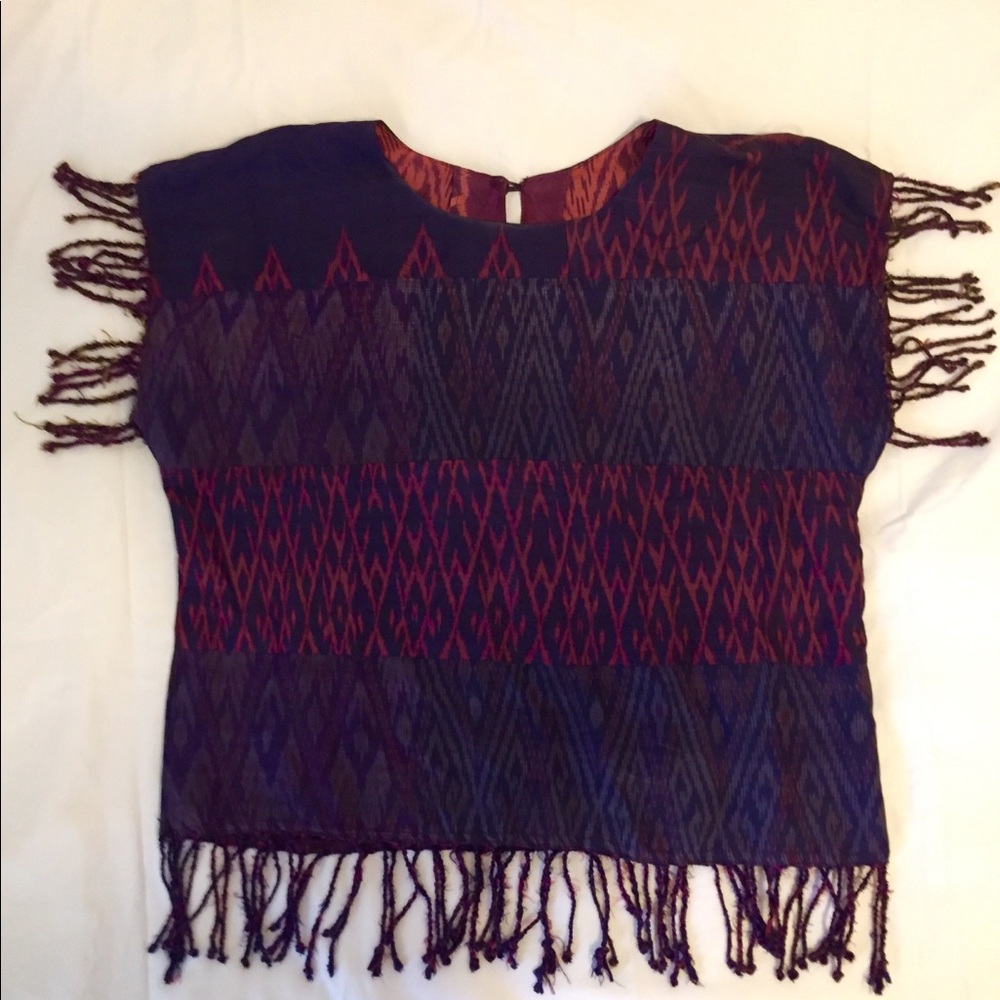 Boho Top - Picture 2 of 4